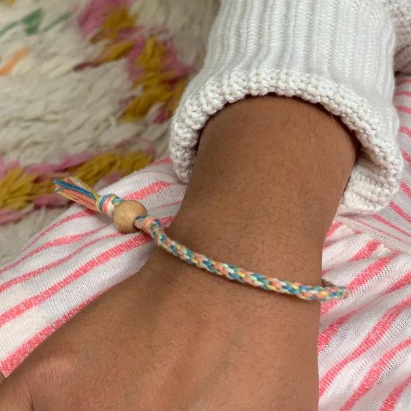 Cotton Twist Make Your Own Friendship Bracelet